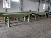 Paver Block Making Machine - Color: Green