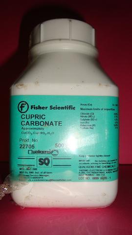 Cupric Carbonate