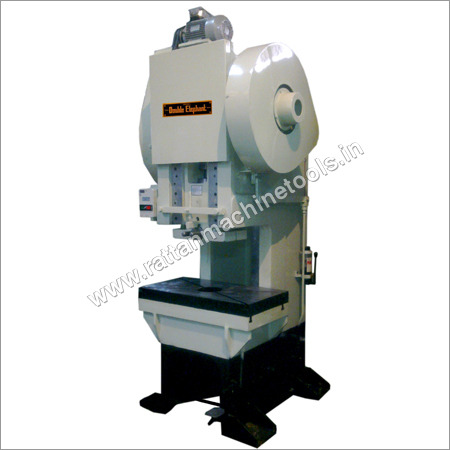 C-Frame Machanical Geared