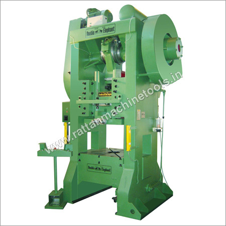 H Frame Mechanical Geared (Heavy Series-01)