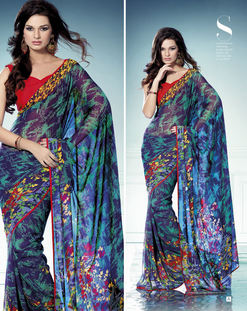 Exclusive Sarees