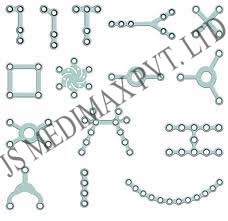 Maxillofacial Plates
