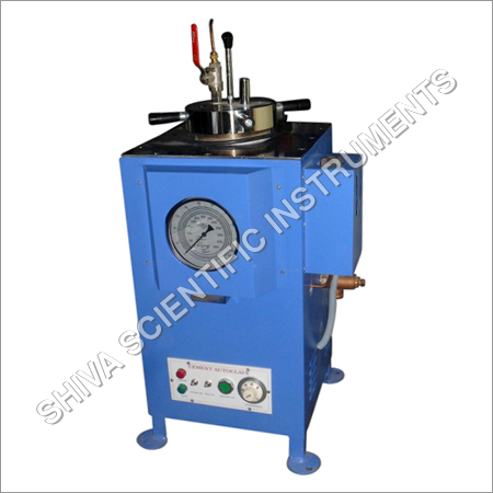 Cement Autoclaves