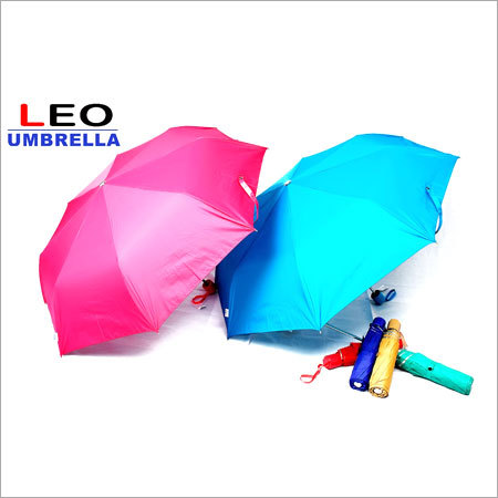 Three Fold Designer Umbrella