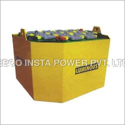 Traction Batteries