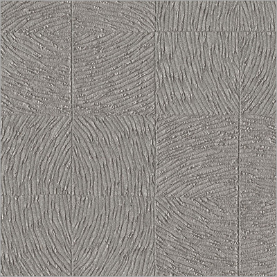 Grey Textured Vinyl Wallcovering