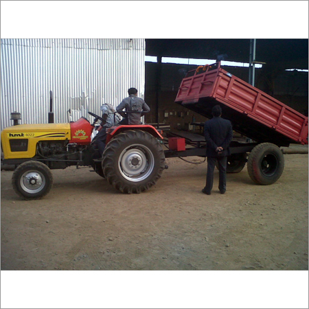 Tractors Trailer Trolley