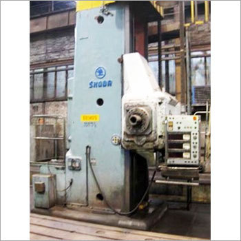 Used Floor Type Boring Machine