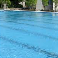 Swimming Pool Water Treatment Plant