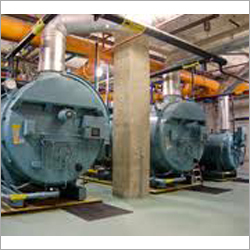 Chemical Water Treatment Plant