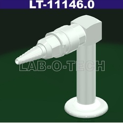 Bench 90 Degree Connection Nozzle