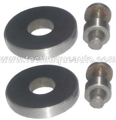 ROLLER THIN WITH RIVET & BUSH MF-1035