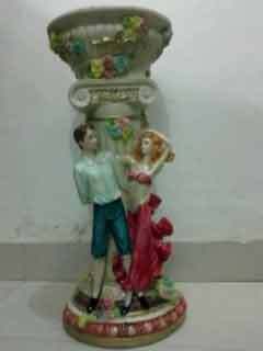 TI Fiber Couple Stand