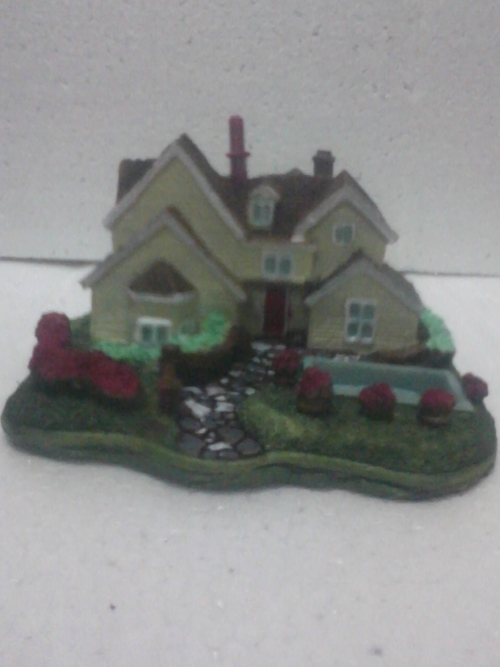 TI Fiber Small House