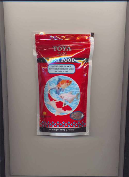 TOYA PELLET FISH FOOD 