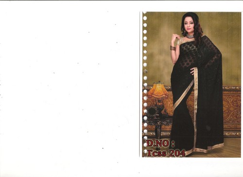 PHULKARI SAREE