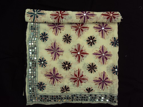 GEORGETTE DUPATTA
