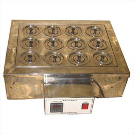 Thermostatic Water Bath