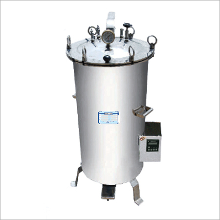 Laboratory Autoclave