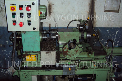 Polygon Turning Hydraulic Machine