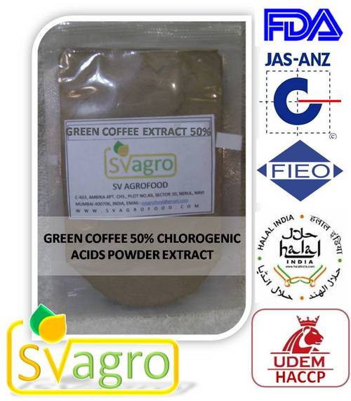 Green Coffee Extract