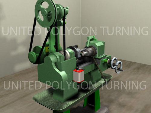 Polygon Turning Lathe Machine
