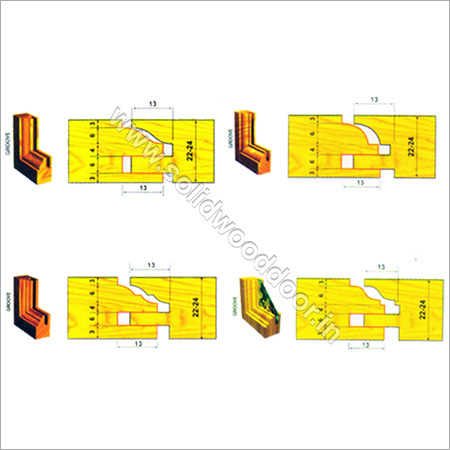 Profile Shutter Design