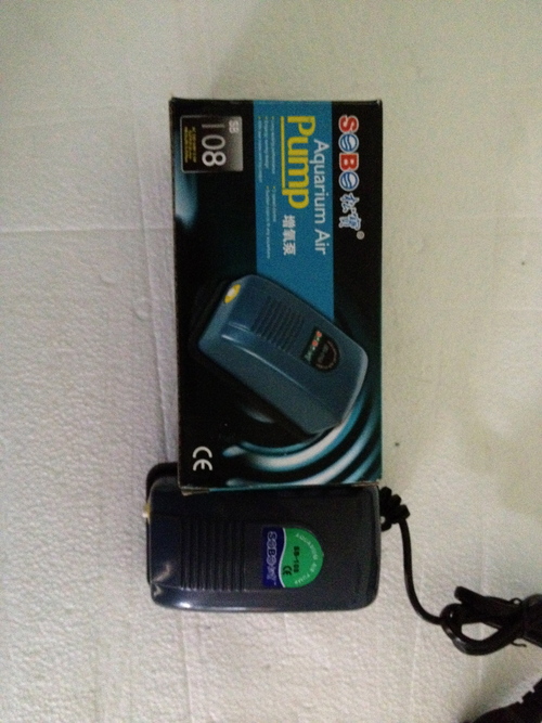 Sobo Aquarium Air Pump