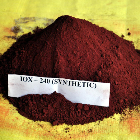 Water Soluble Pigments