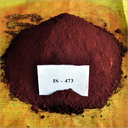 Inorganic Pigments