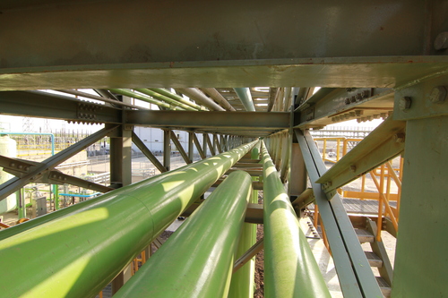 PPR ALUMINIUM PIPING 