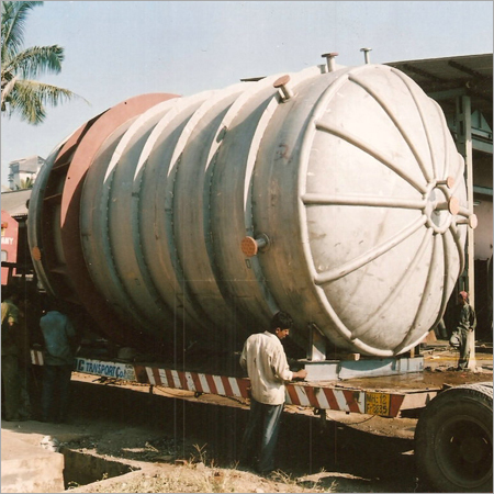 Industrial Equipment Installation