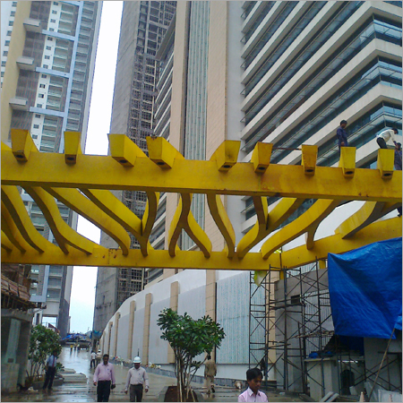 COMMERCIAL BUILDINGS STRUCTURE SERVICES