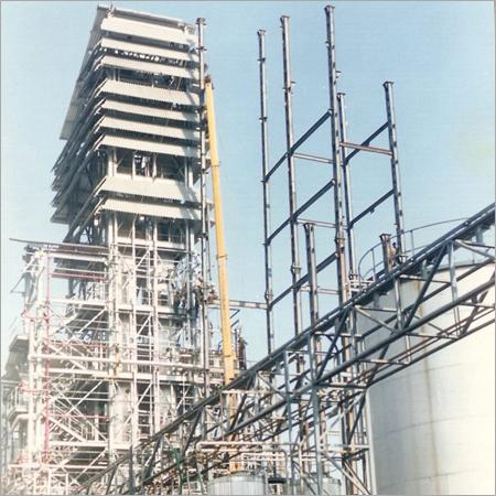 Structural Fabrication Services
