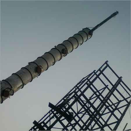 Machinery Installation Services