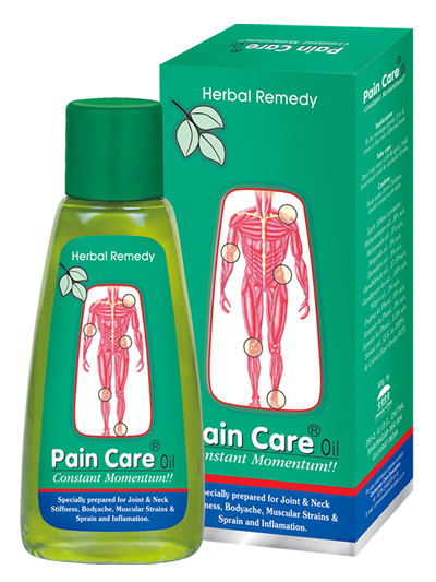 Pain Relief Oil
