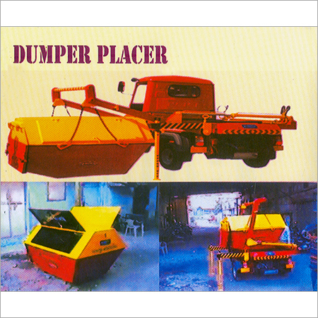 Dumper Placer