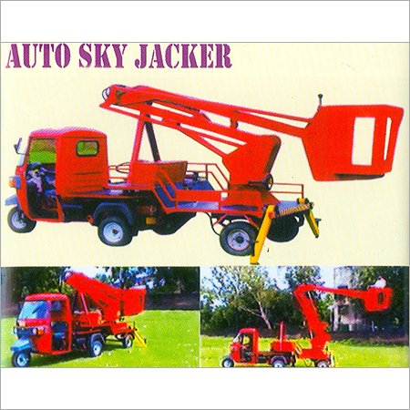 Auto Sky Jacker