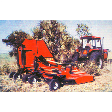 Flex Wing Rotary Cutter