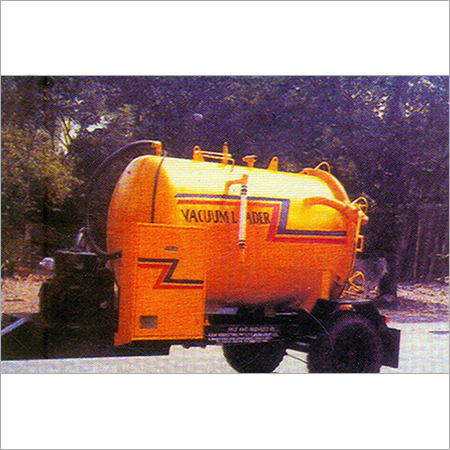 2 Wheel Trailer Mounted