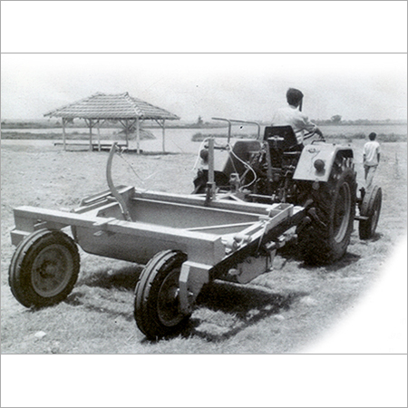 Leo Tractor Drawn Scrapper