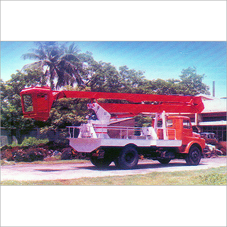 Hydraulic Lifting Platform