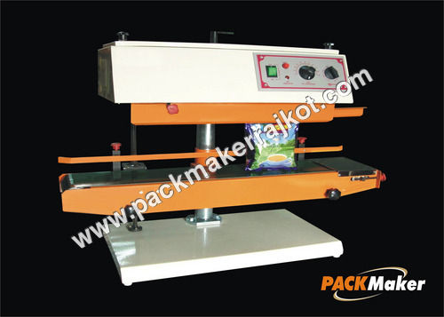 Pouch Sealing Machine