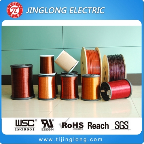 Double Coating Enameled Winding Wire
