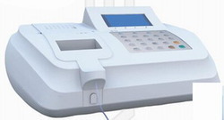 Semi Auto BioChemistry Analyzer