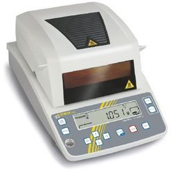 DBS - Moisture Analyzer