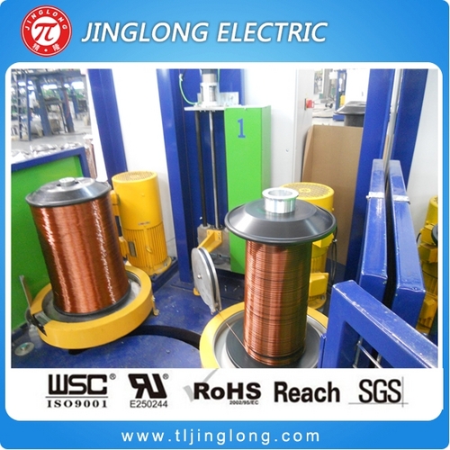 Enameled Aluminum Magnet Wire