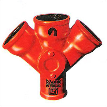 CI Pipe Fittings