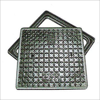 Square Manhole Cover
