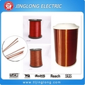 Polyester Coated Aluminum Wires